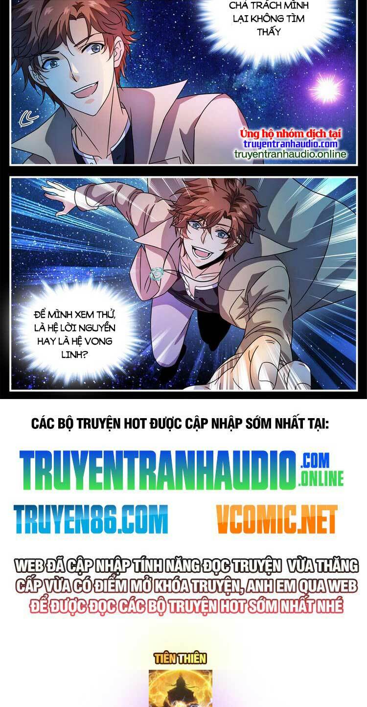 Toàn Chức Pháp Sư Chapter 992 - Trang 2