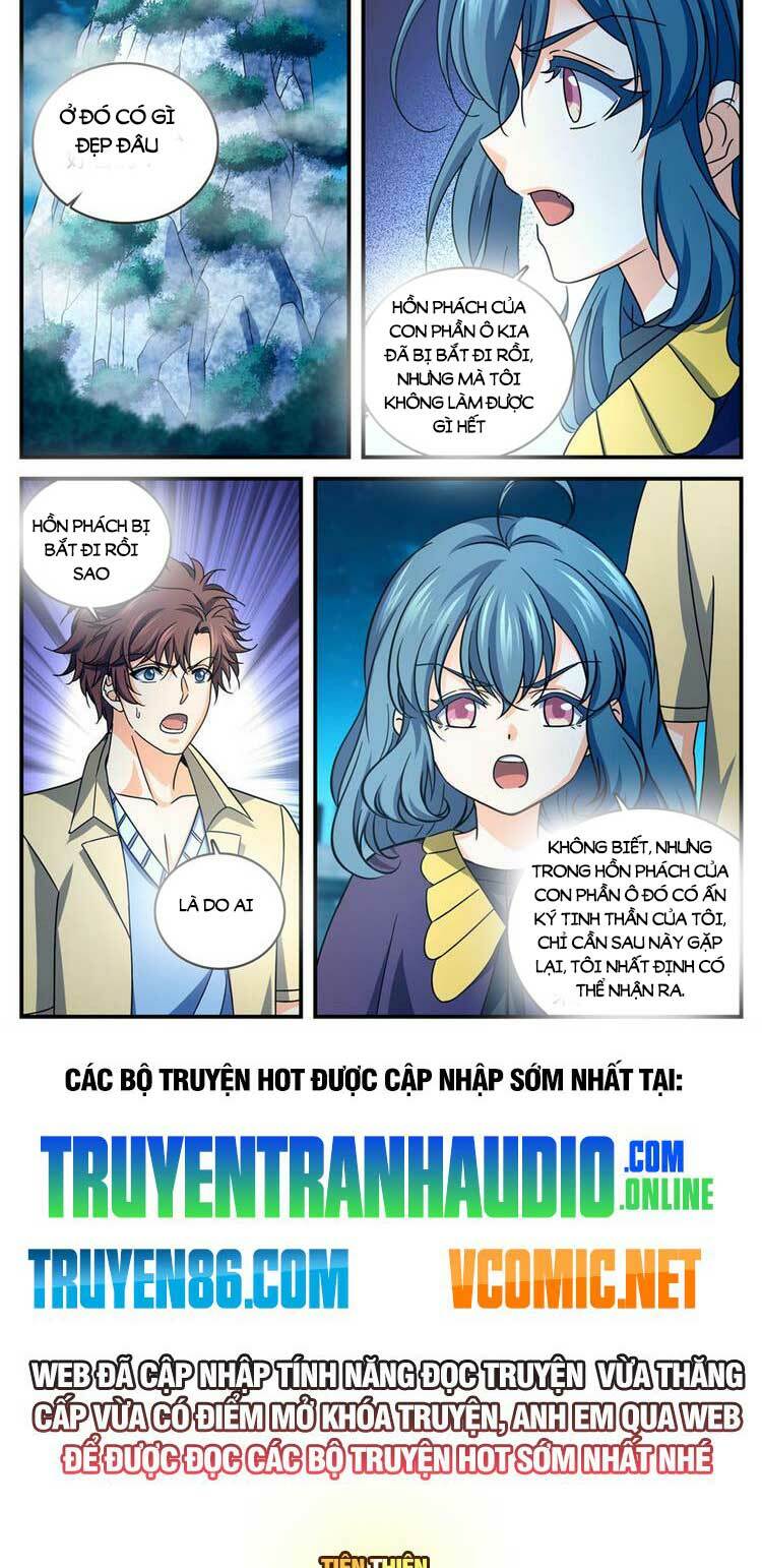 Toàn Chức Pháp Sư Chapter 990 - Trang 2