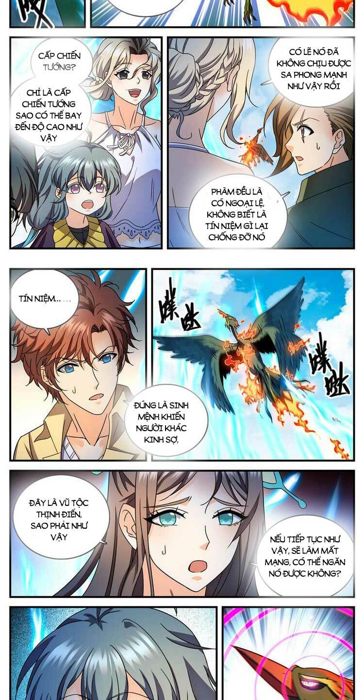 Toàn Chức Pháp Sư Chapter 987 - Trang 2