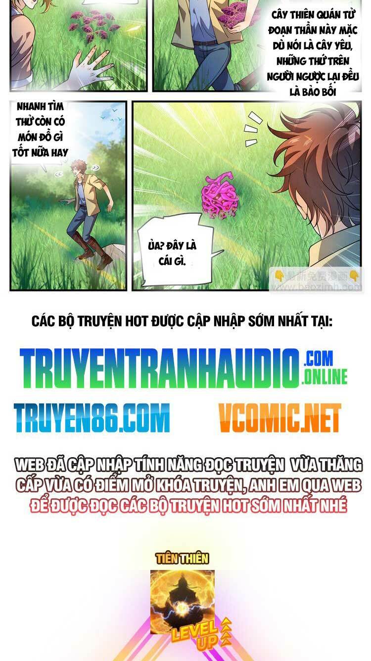 Toàn Chức Pháp Sư Chapter 985 - Trang 2