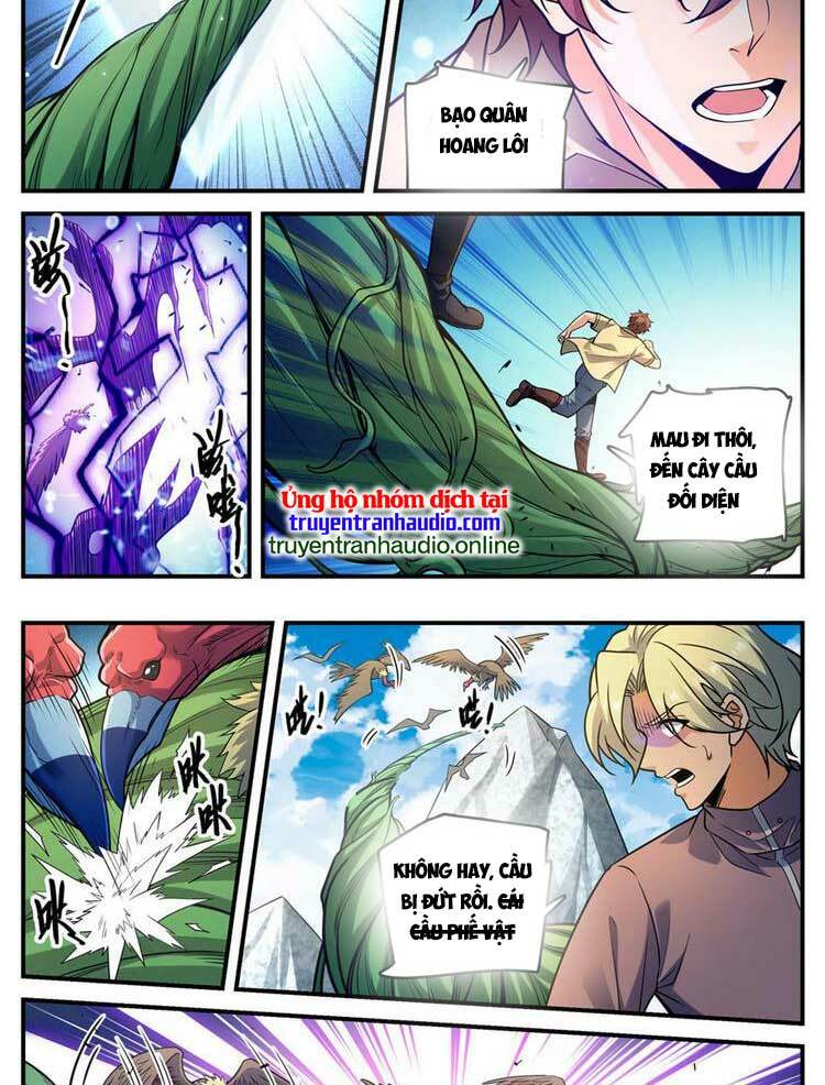 Toàn Chức Pháp Sư Chapter 981 - Trang 2