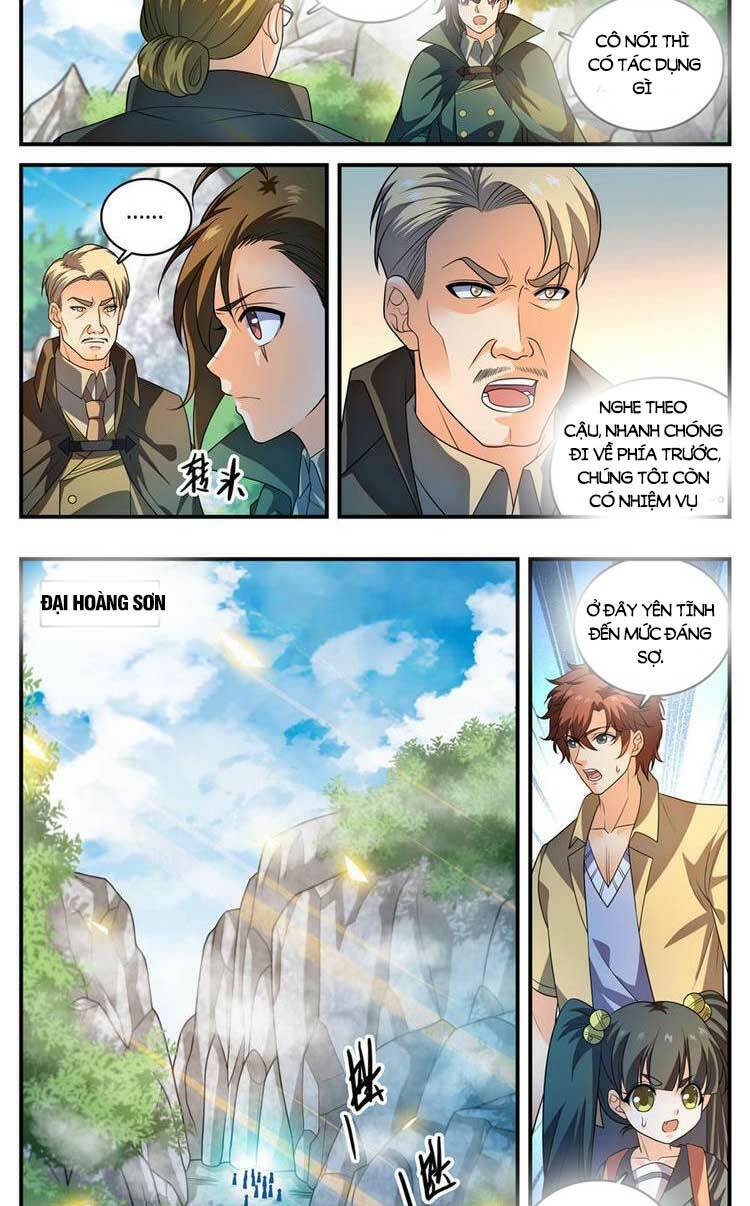 Toàn Chức Pháp Sư Chapter 980 - Trang 2