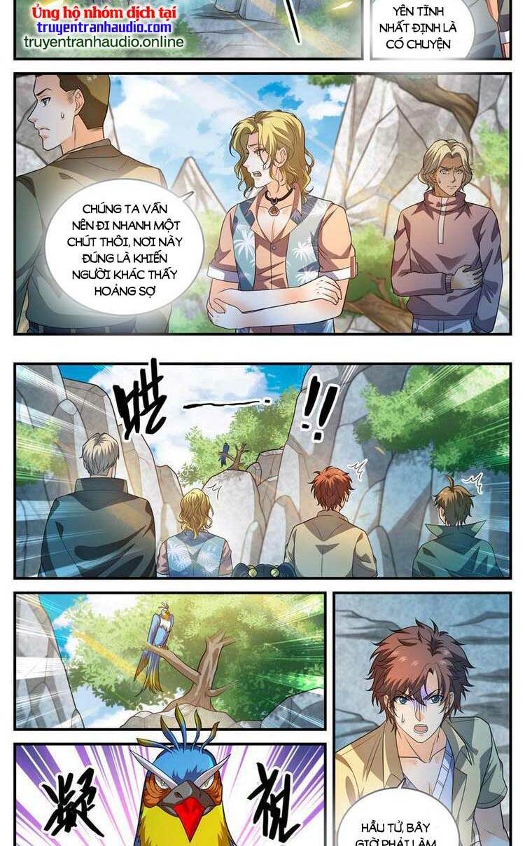 Toàn Chức Pháp Sư Chapter 980 - Trang 2