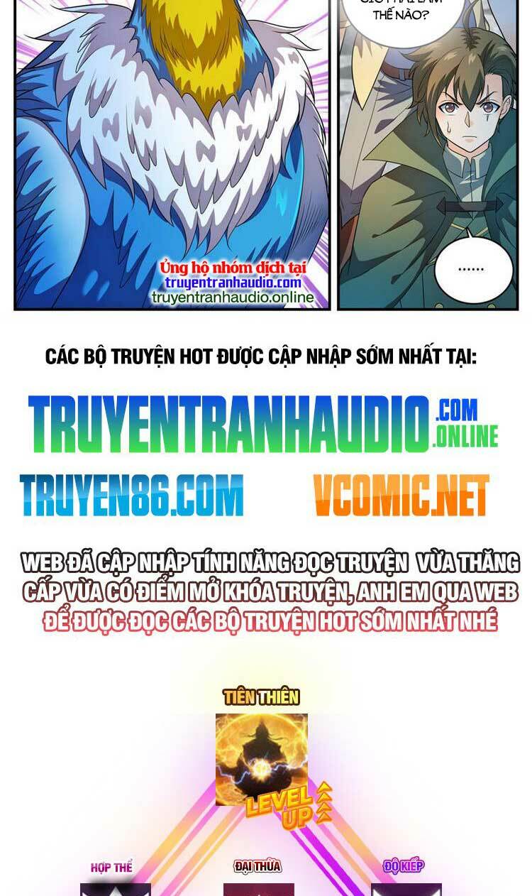 Toàn Chức Pháp Sư Chapter 980 - Trang 2