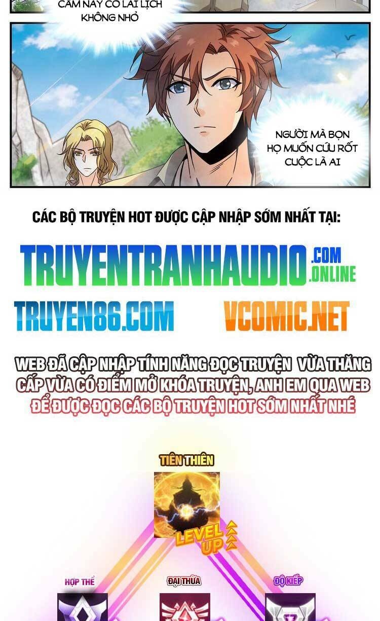 Toàn Chức Pháp Sư Chapter 978 - Trang 2