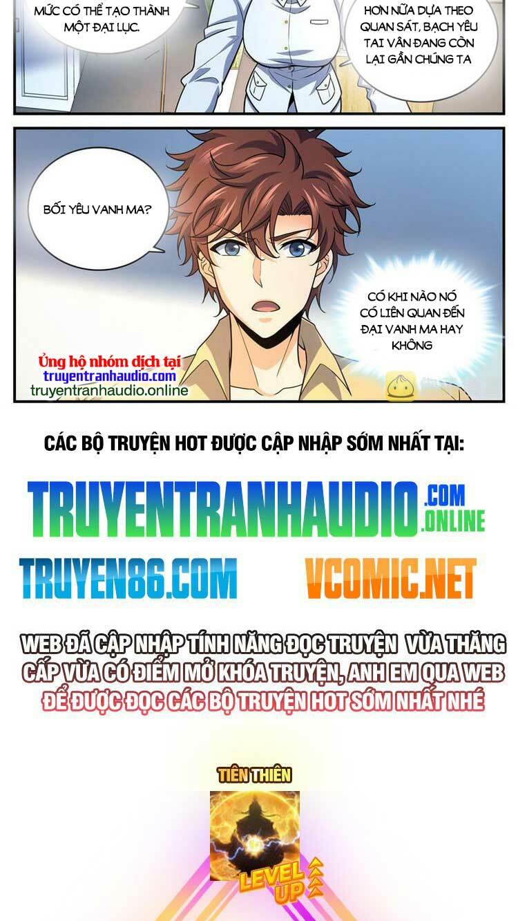 Toàn Chức Pháp Sư Chapter 977 - Trang 2