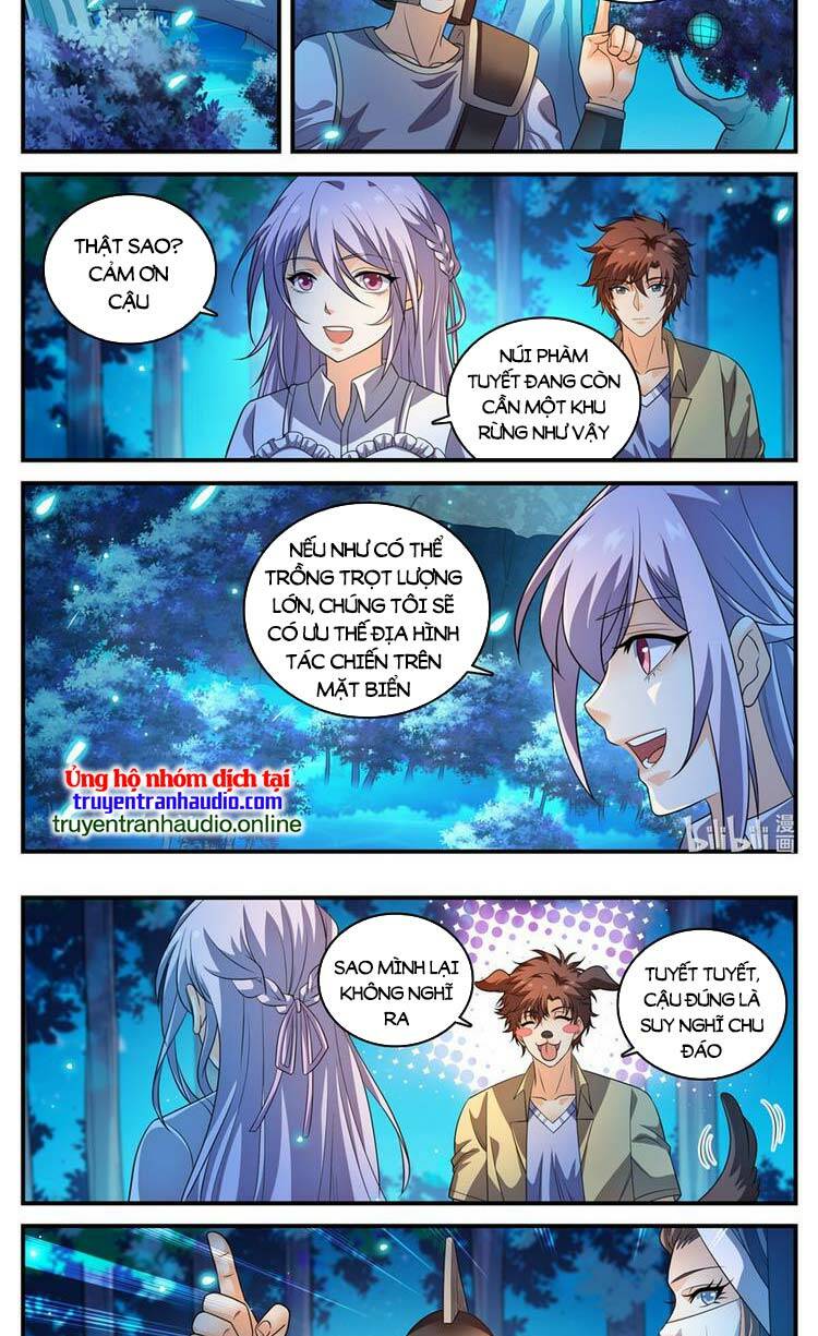 Toàn Chức Pháp Sư Chapter 971 - Trang 2