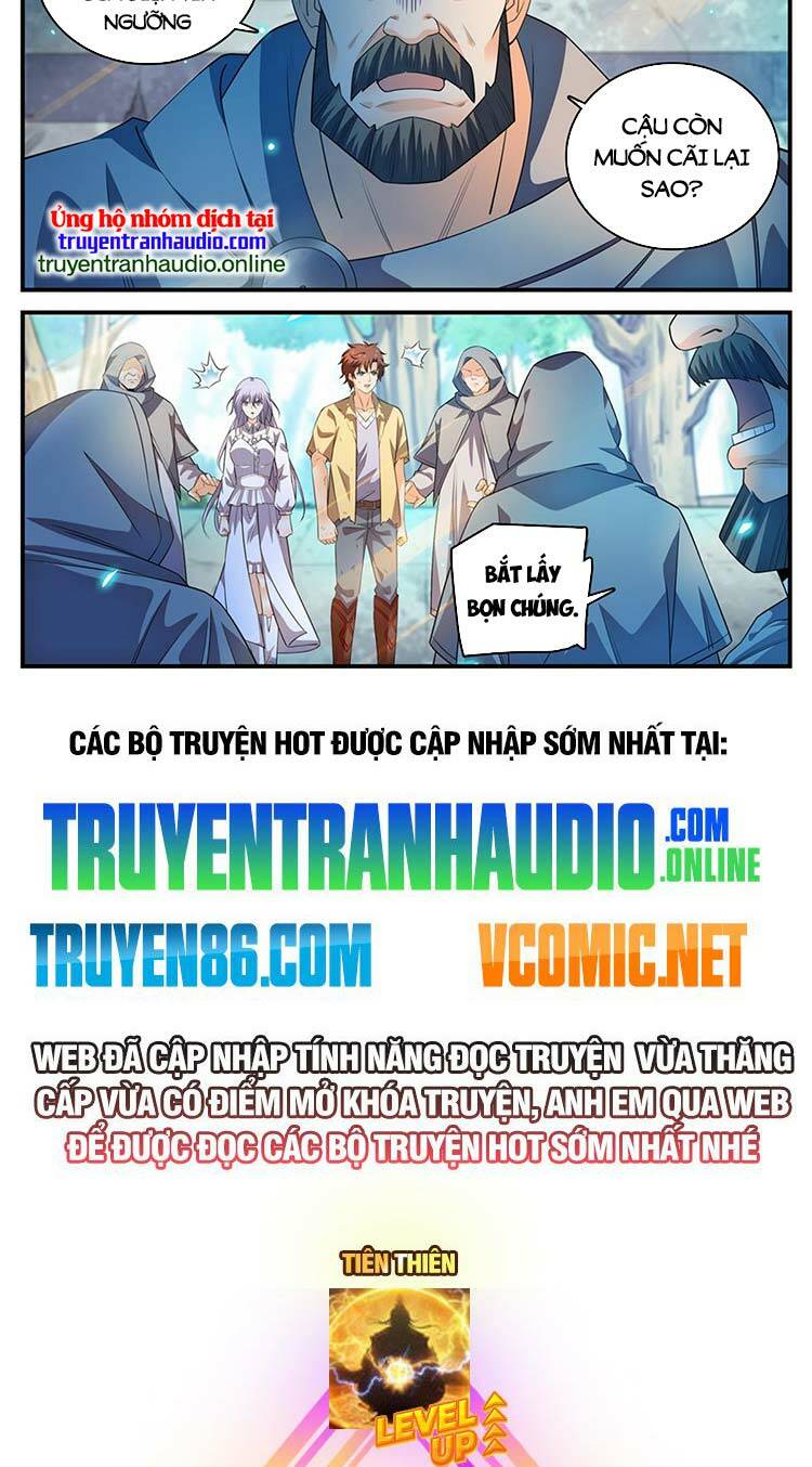 Toàn Chức Pháp Sư Chapter 968 - Trang 2