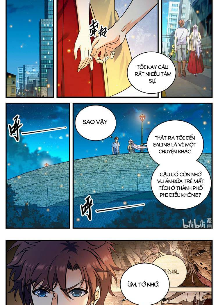 Toàn Chức Pháp Sư Chapter 965 - Trang 2