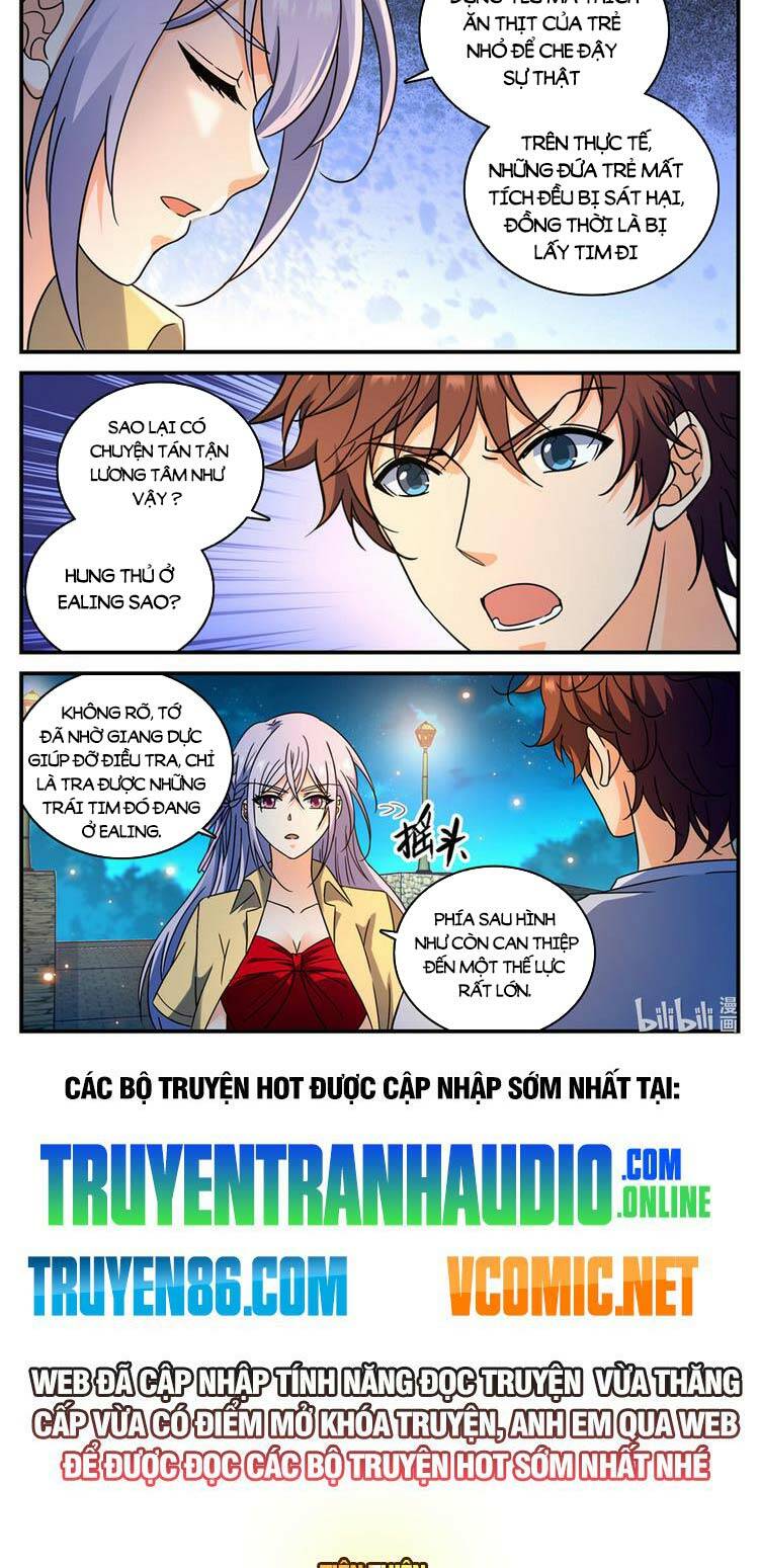 Toàn Chức Pháp Sư Chapter 965 - Trang 2