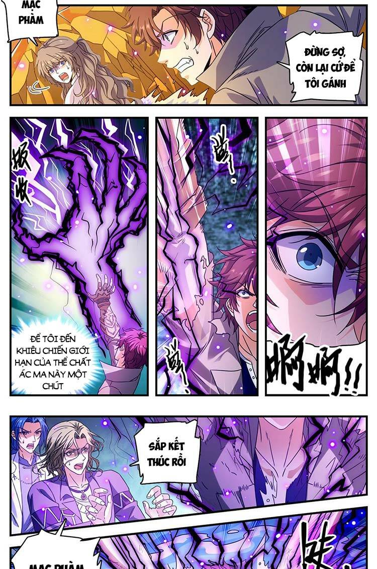 Toàn Chức Pháp Sư Chapter 950 - Trang 2