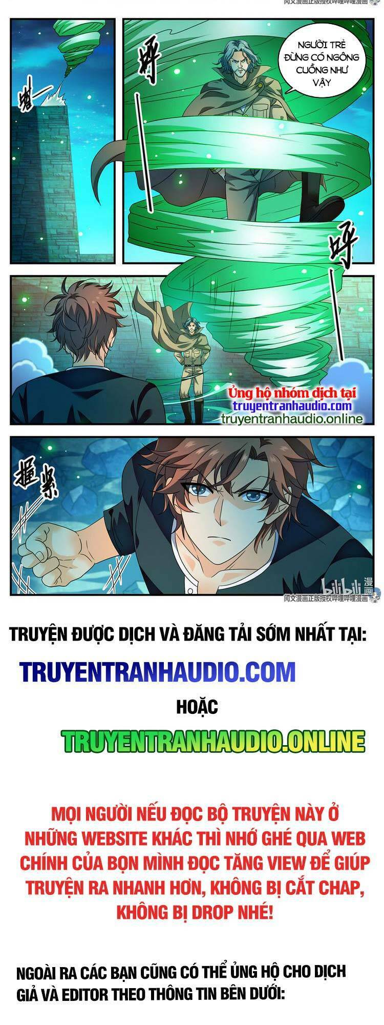 Toàn Chức Pháp Sư Chapter 941 - Trang 2