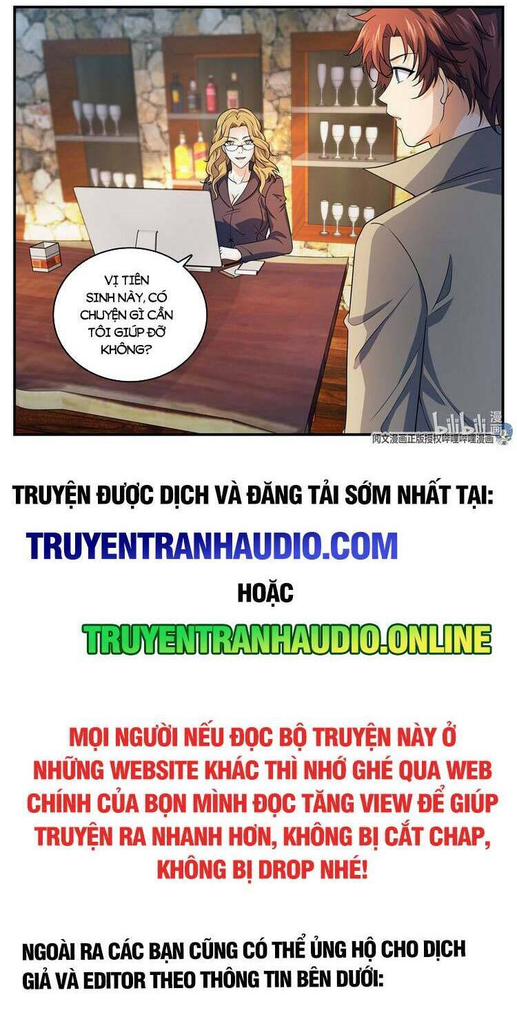 Toàn Chức Pháp Sư Chapter 925 - Trang 2