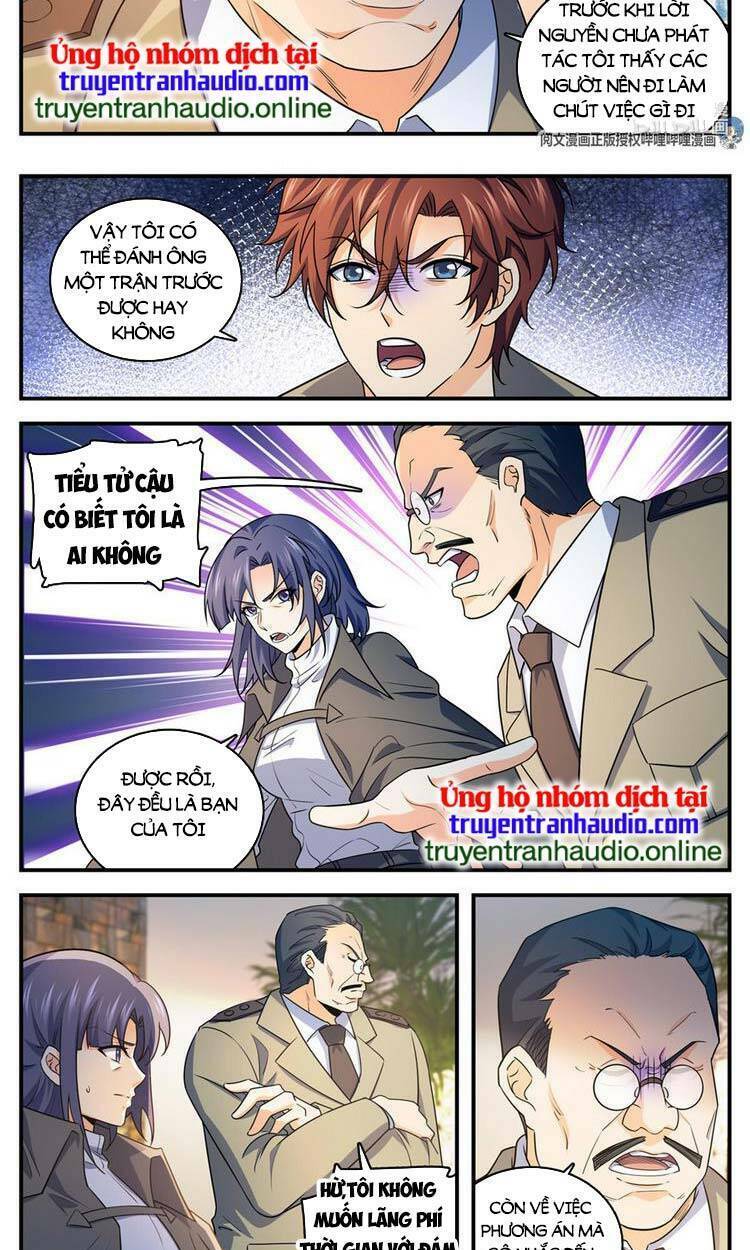 Toàn Chức Pháp Sư Chapter 925 - Trang 2