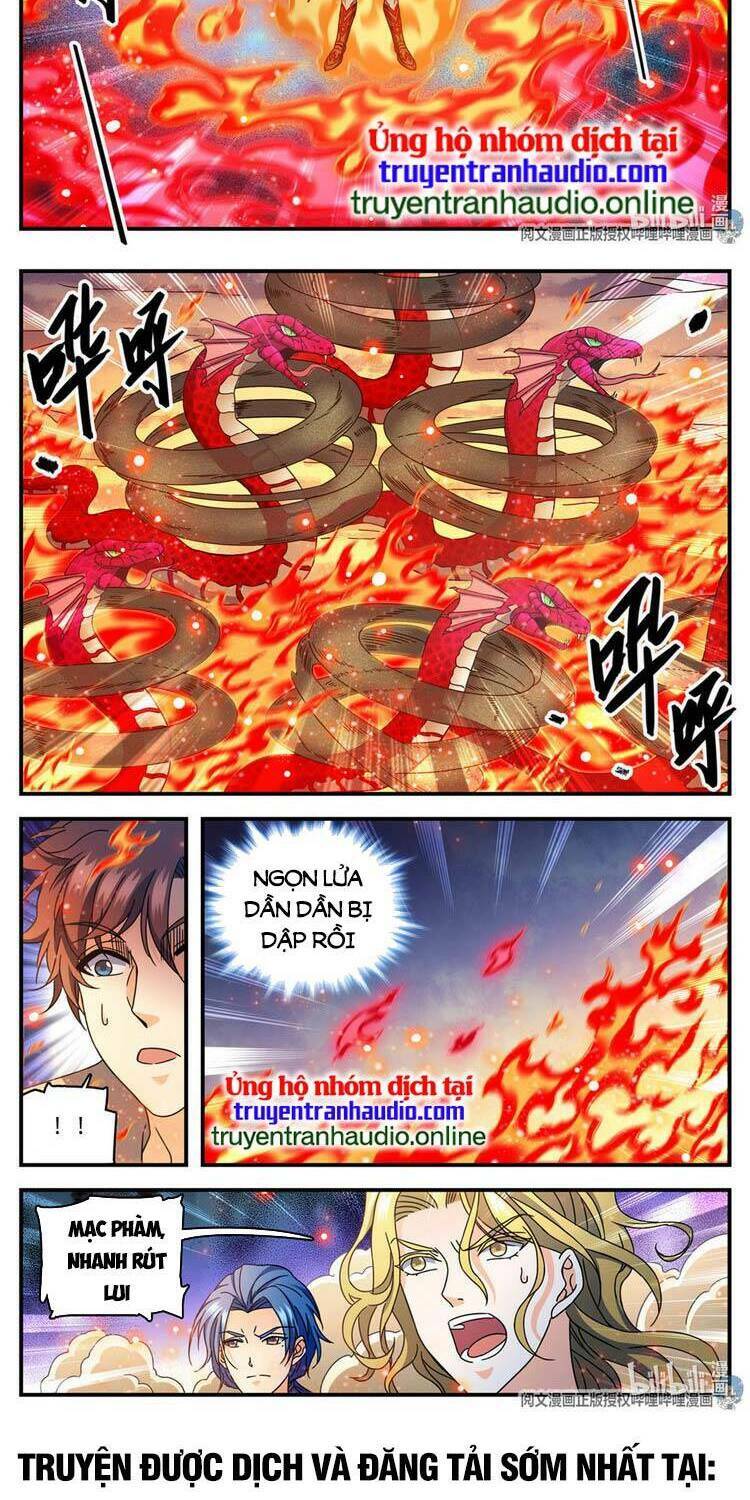 Toàn Chức Pháp Sư Chapter 920 - Trang 2