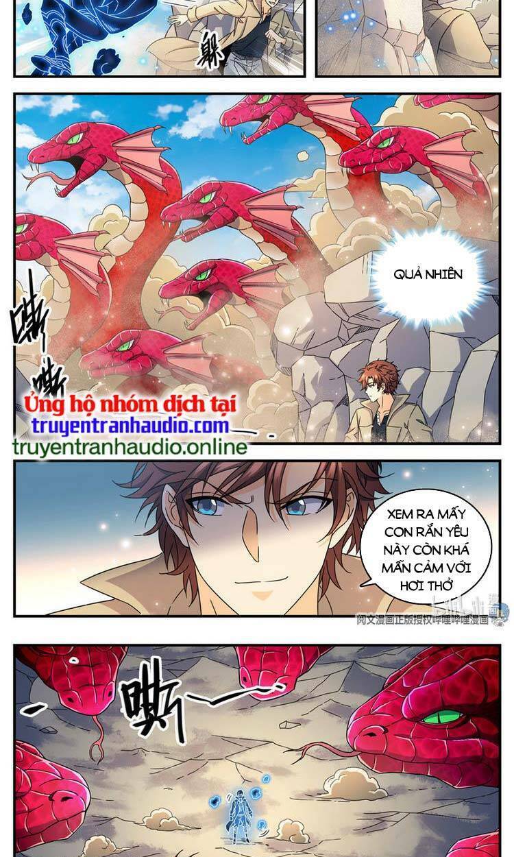 Toàn Chức Pháp Sư Chapter 920 - Trang 2