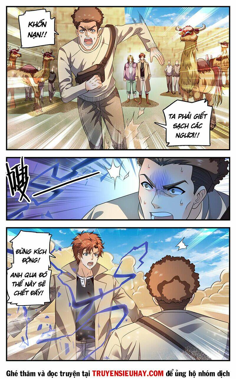 Toàn Chức Pháp Sư Chapter 918 - Trang 2