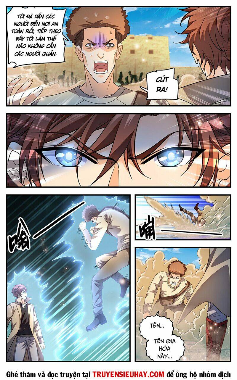 Toàn Chức Pháp Sư Chapter 918 - Trang 2