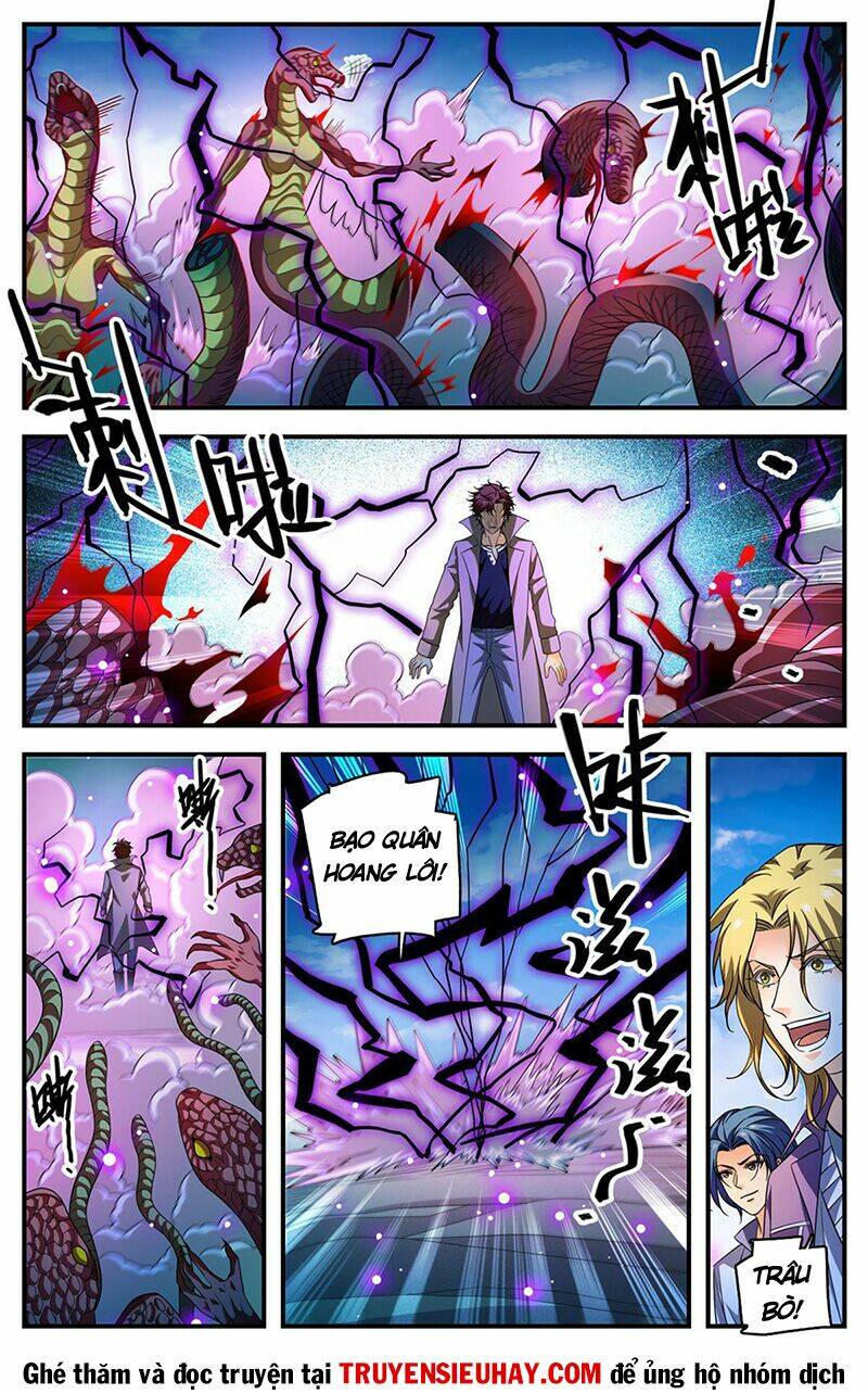 Toàn Chức Pháp Sư Chapter 918 - Trang 2