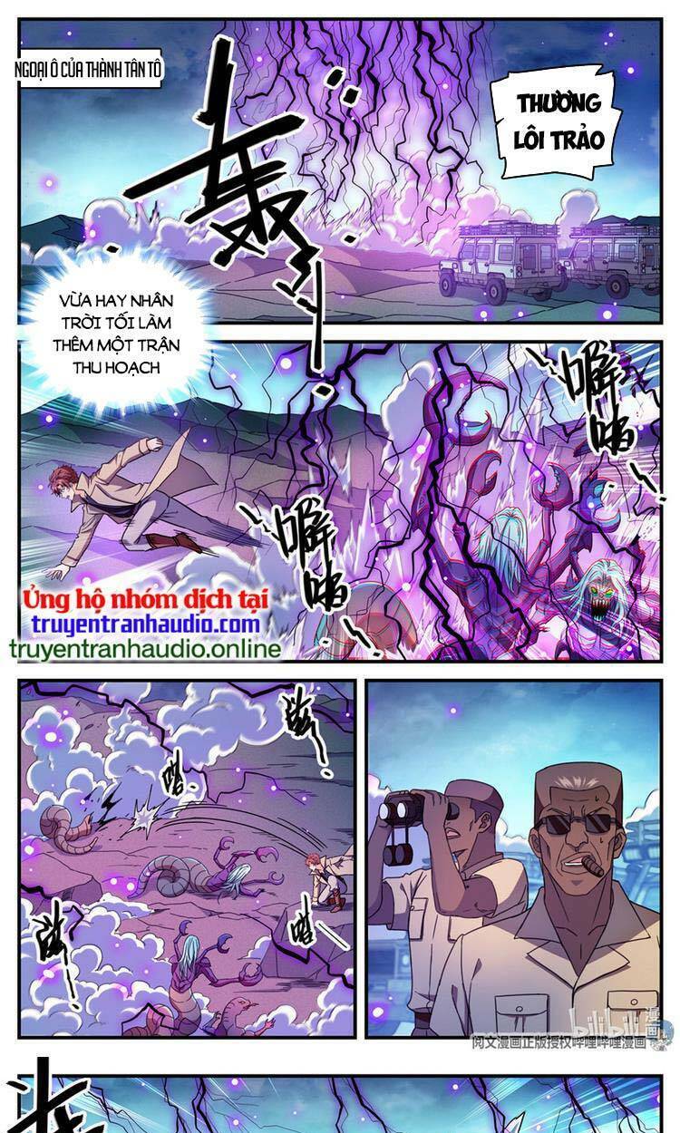 Toàn Chức Pháp Sư Chapter 914 - Trang 2