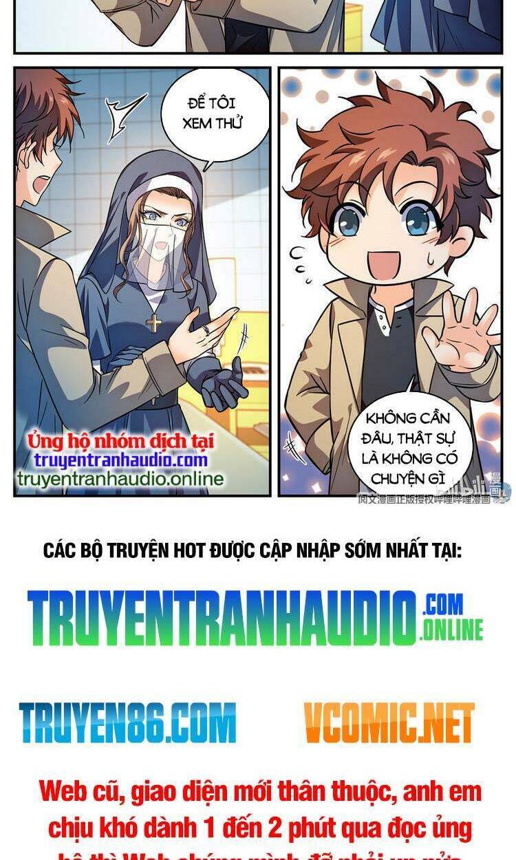 Toàn Chức Pháp Sư Chapter 914 - Trang 2