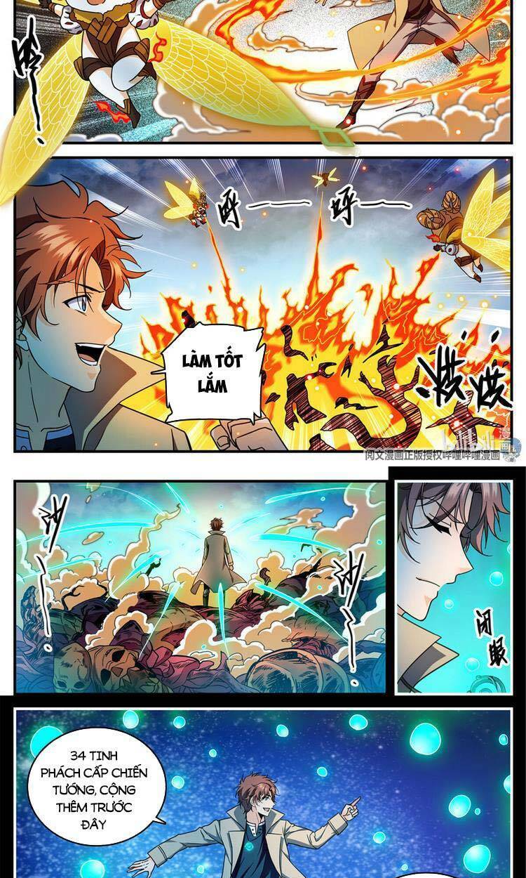 Toàn Chức Pháp Sư Chapter 914 - Trang 2