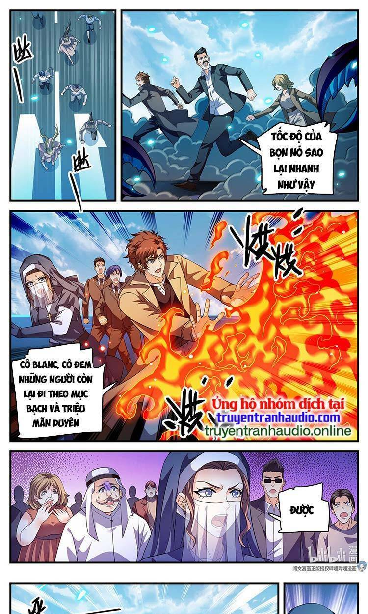 Toàn Chức Pháp Sư Chapter 910 - Trang 2