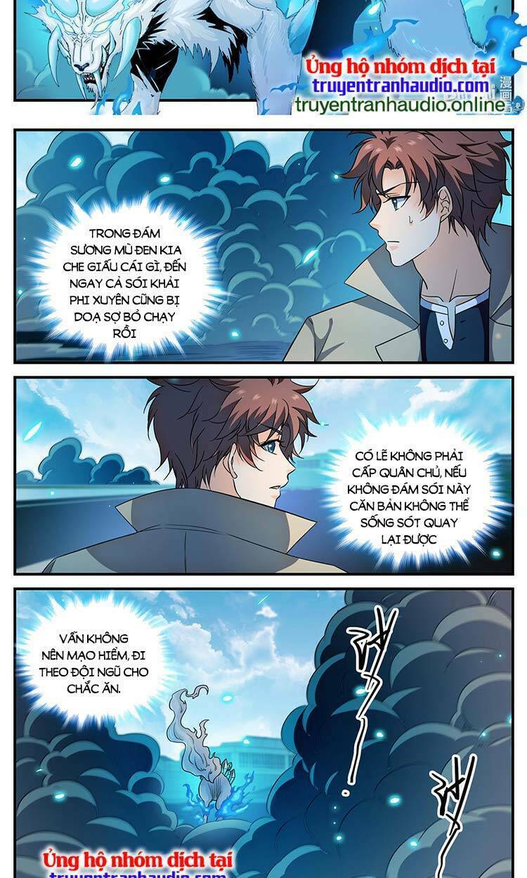 Toàn Chức Pháp Sư Chapter 910 - Trang 2