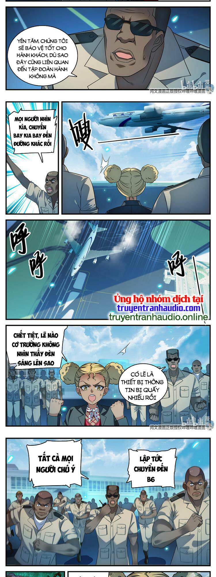 Toàn Chức Pháp Sư Chapter 909 - Trang 2