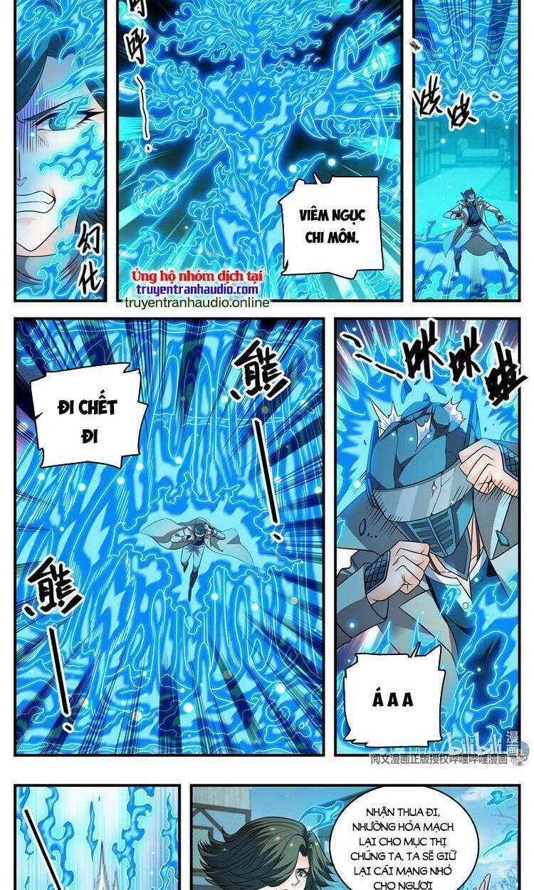 Toàn Chức Pháp Sư Chapter 890 - Trang 2