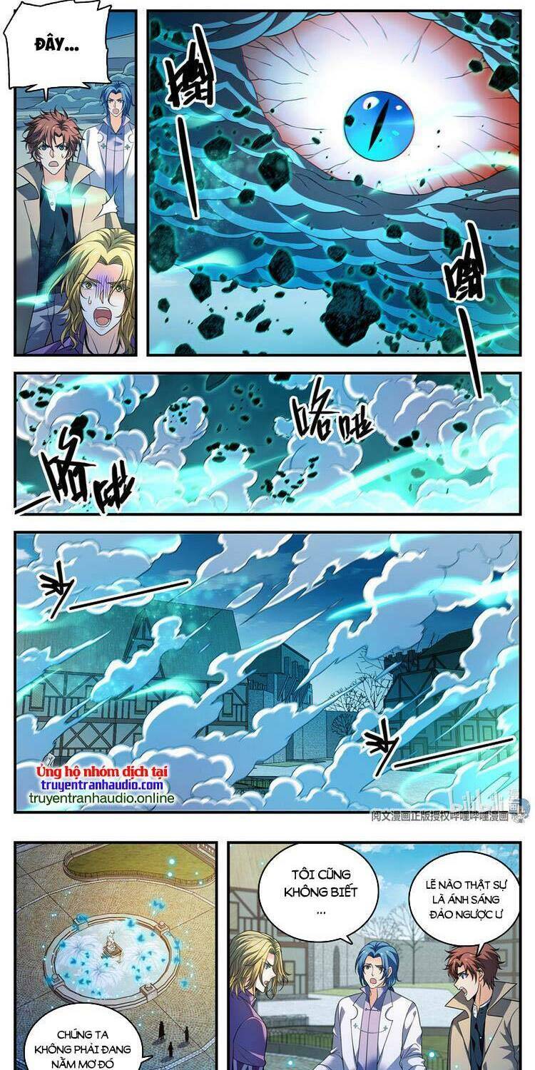 Toàn Chức Pháp Sư Chapter 890 - Trang 2