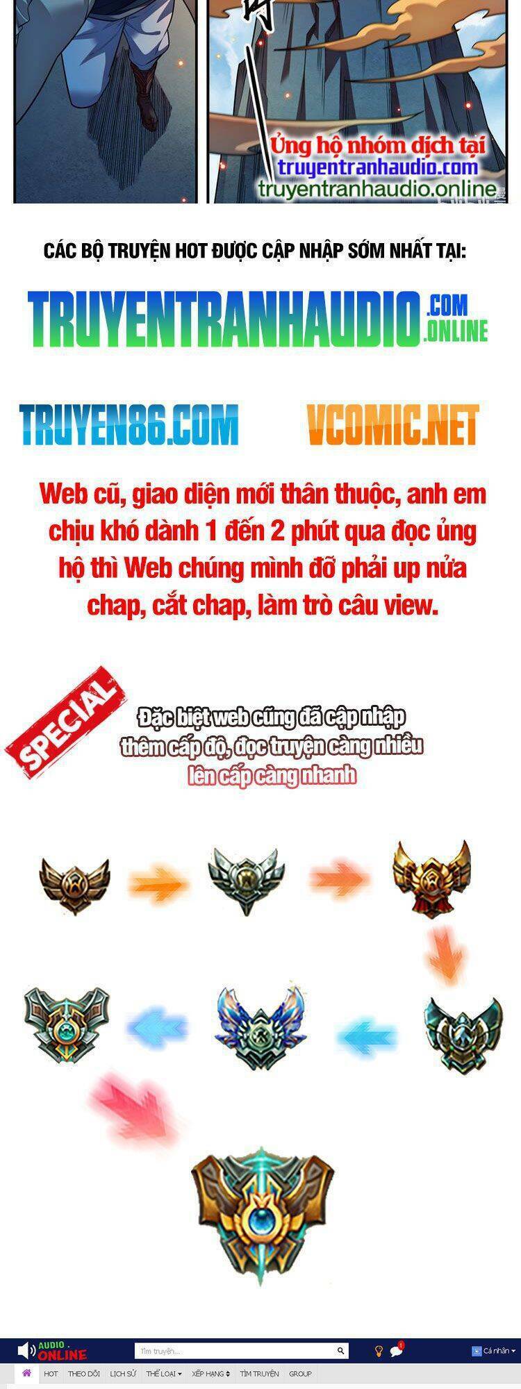 Toàn Chức Pháp Sư Chapter 883 - Trang 2