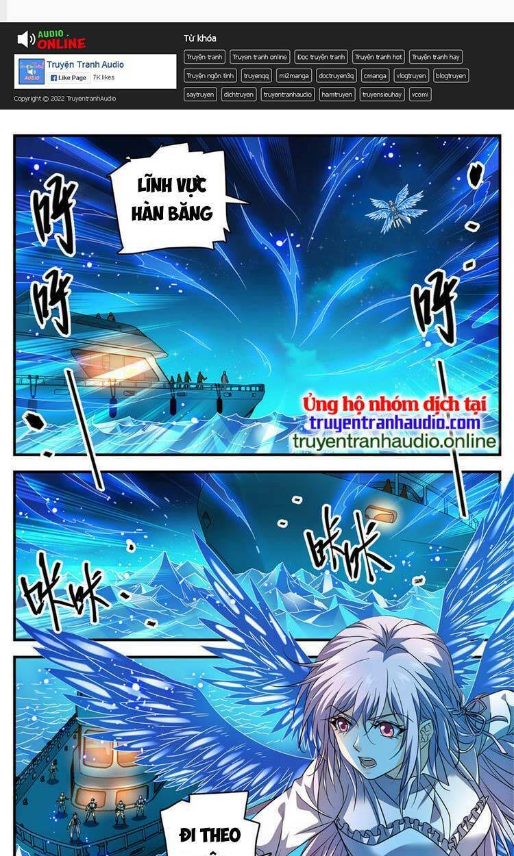 Toàn Chức Pháp Sư Chapter 881 - Trang 2