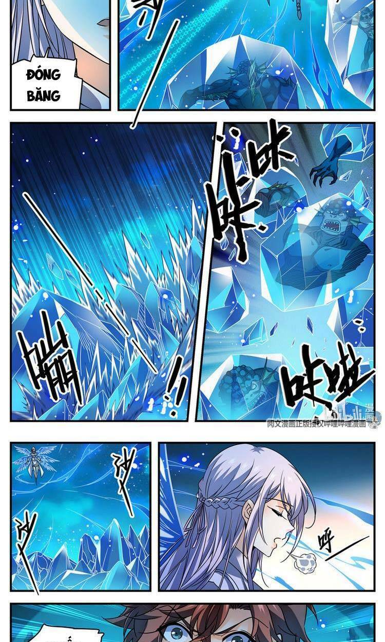 Toàn Chức Pháp Sư Chapter 881 - Trang 2