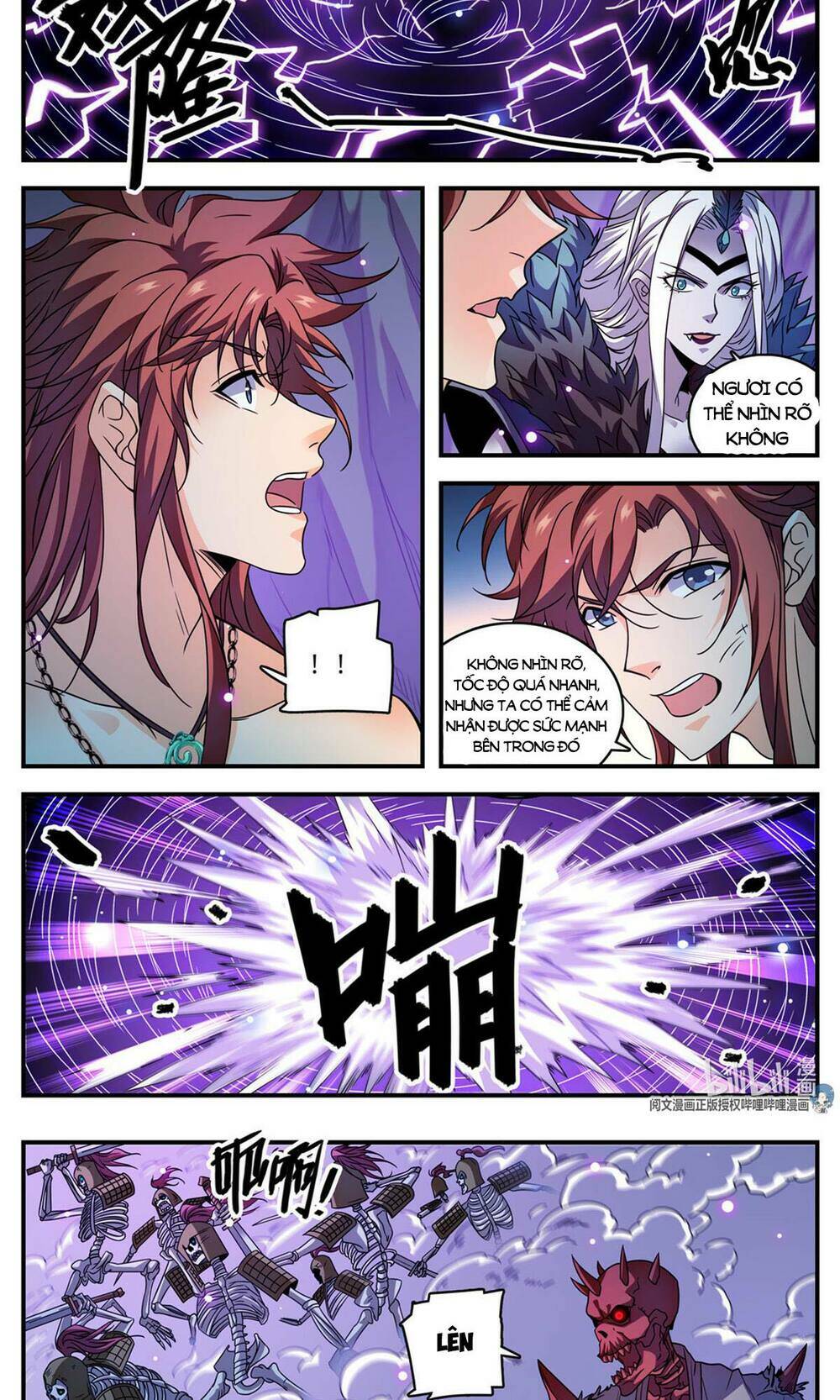 Toàn Chức Pháp Sư Chapter 872 - Trang 2