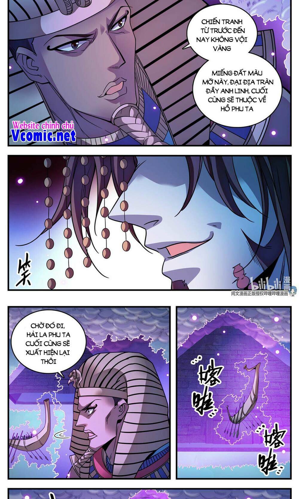 Toàn Chức Pháp Sư Chapter 872 - Trang 2