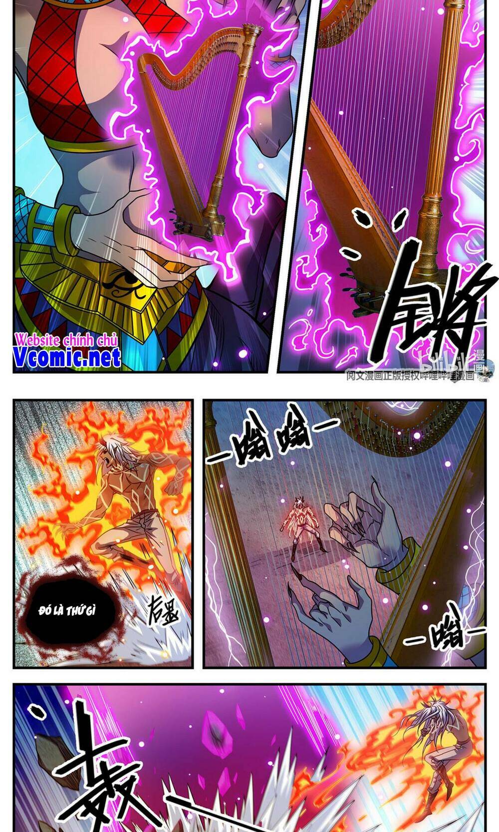 Toàn Chức Pháp Sư Chapter 867 - Trang 2