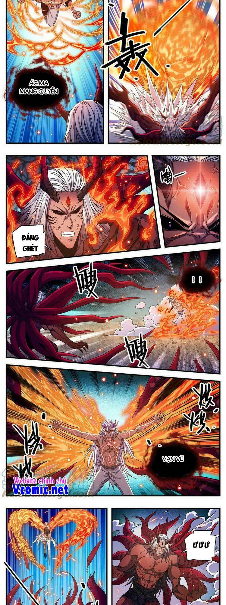 Toàn Chức Pháp Sư Chapter 865 - Trang 2