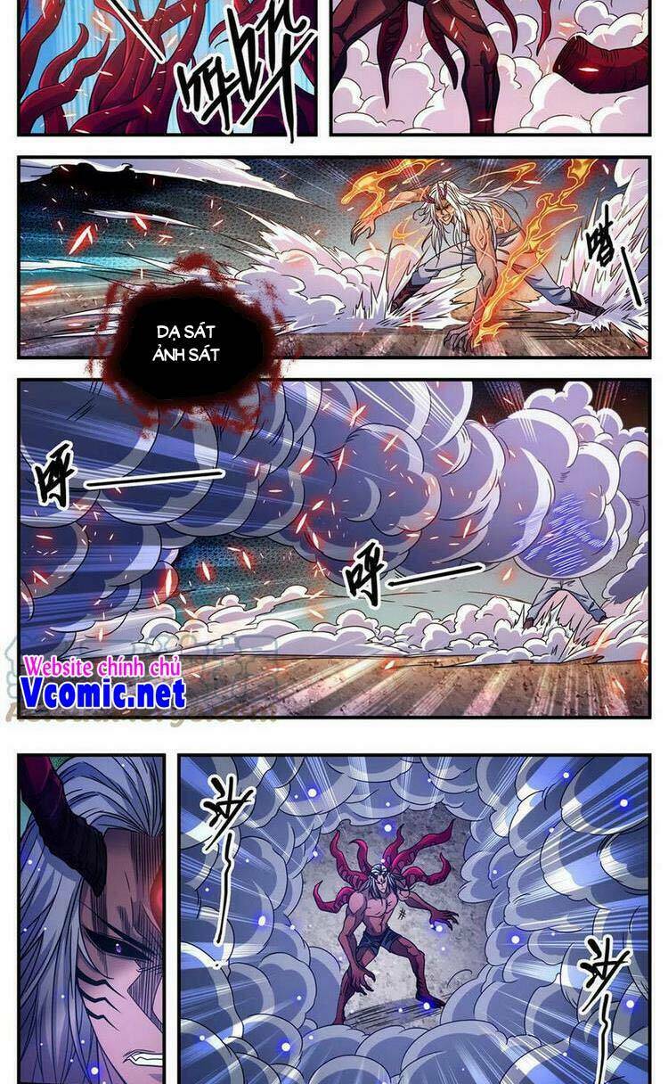 Toàn Chức Pháp Sư Chapter 865 - Trang 2