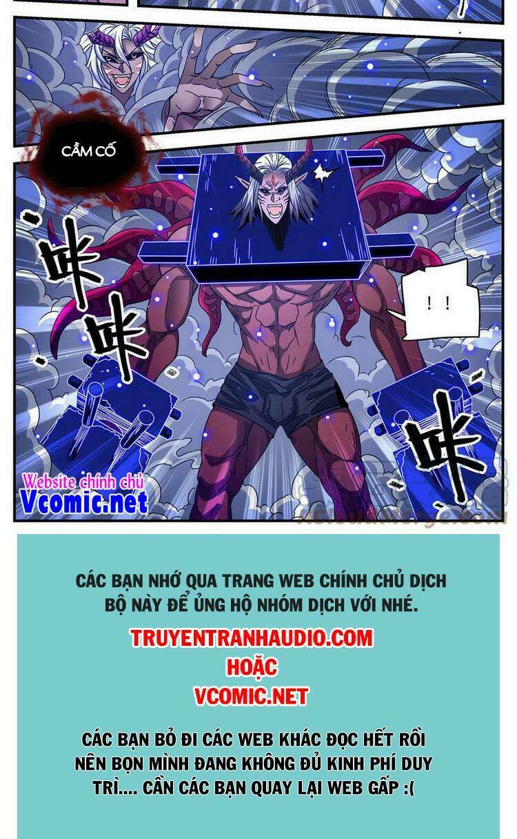 Toàn Chức Pháp Sư Chapter 865 - Trang 2