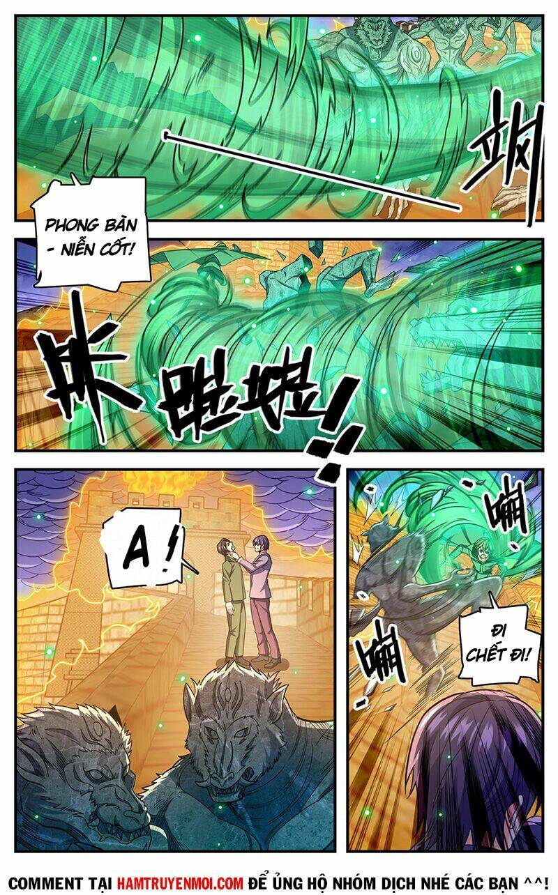 Toàn Chức Pháp Sư Chapter 862 - Trang 2