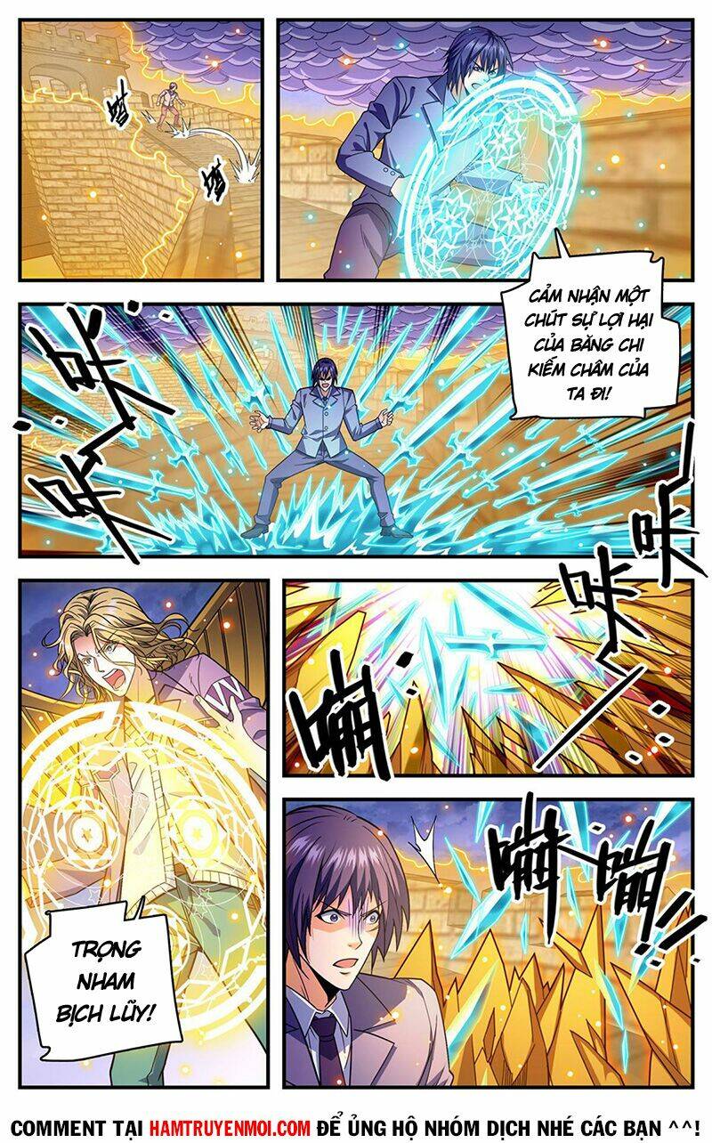 Toàn Chức Pháp Sư Chapter 862 - Trang 2