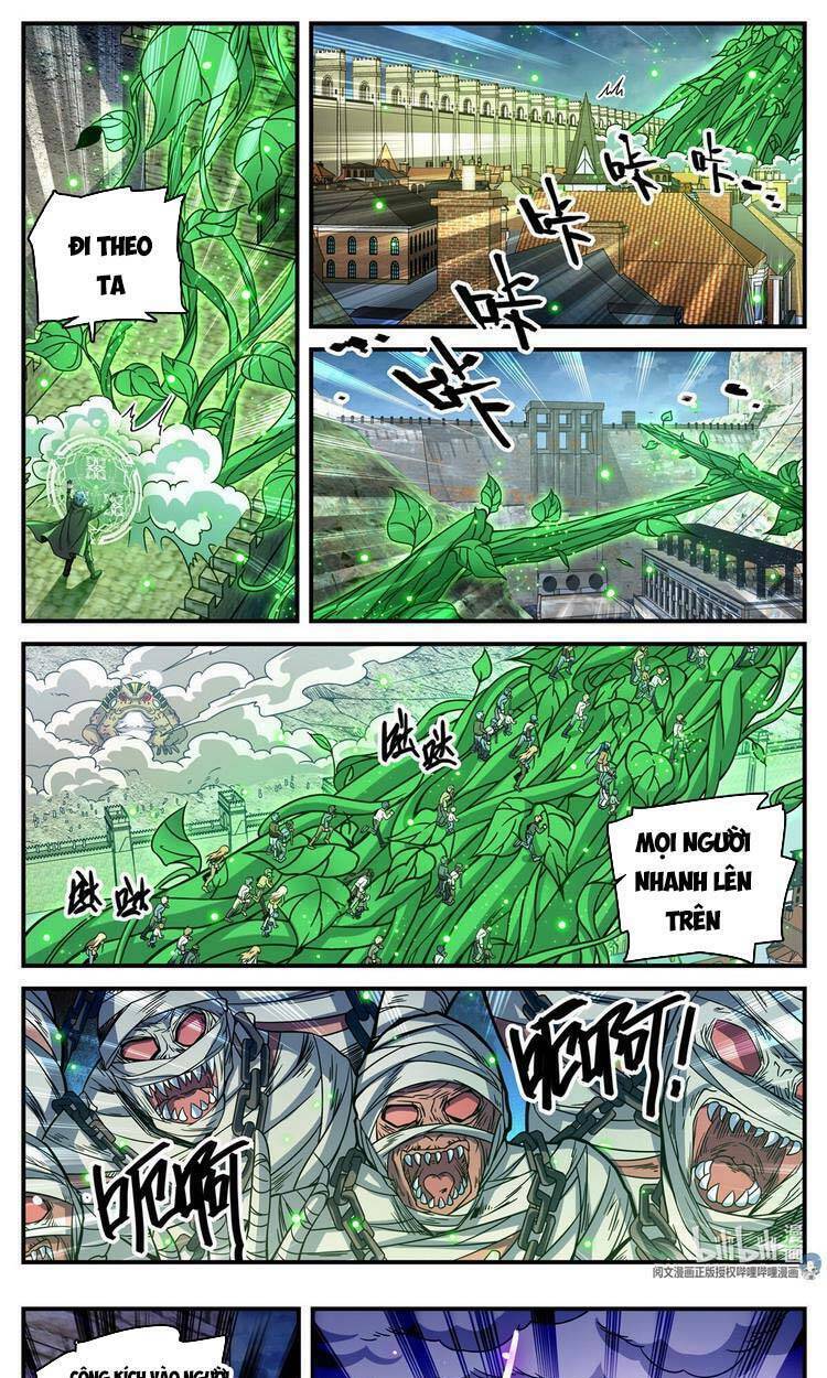 Toàn Chức Pháp Sư Chapter 854 - Trang 2