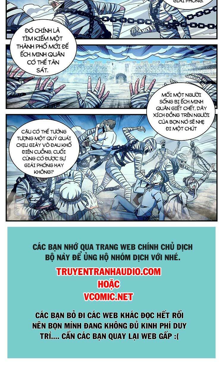 Toàn Chức Pháp Sư Chapter 852 - Trang 2