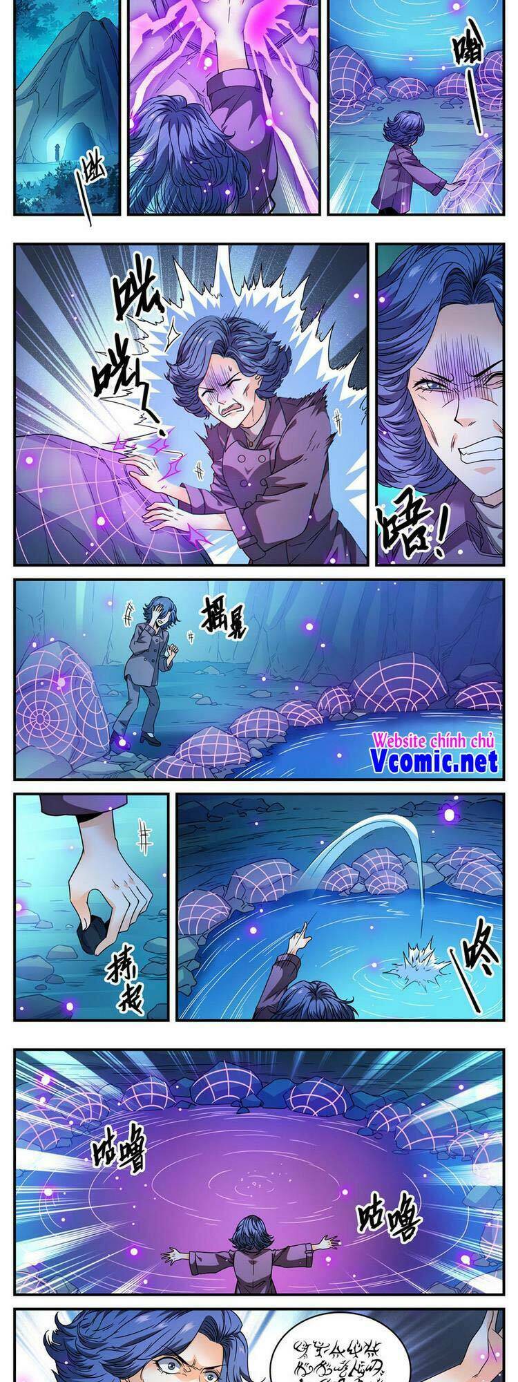 Toàn Chức Pháp Sư Chapter 846 - Trang 2