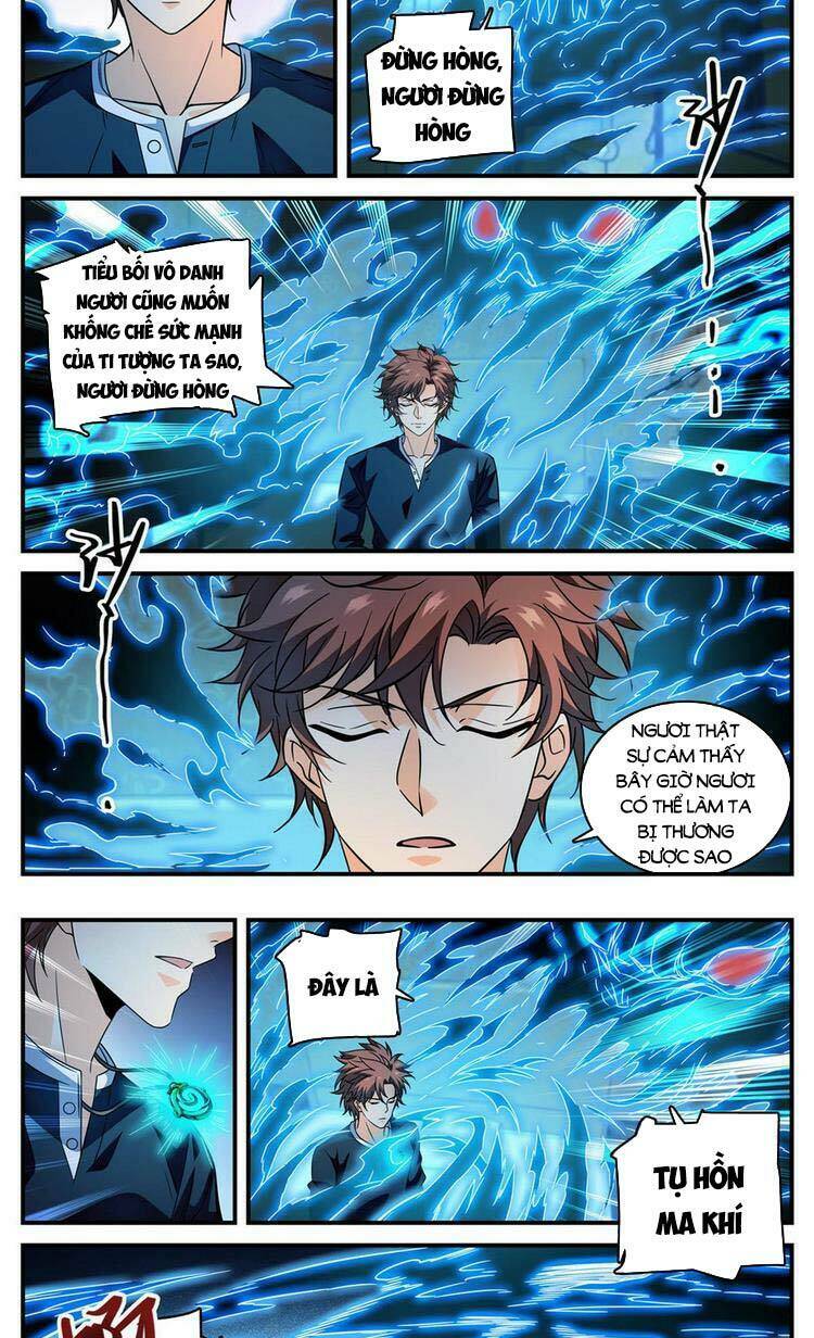 Toàn Chức Pháp Sư Chapter 846 - Trang 2