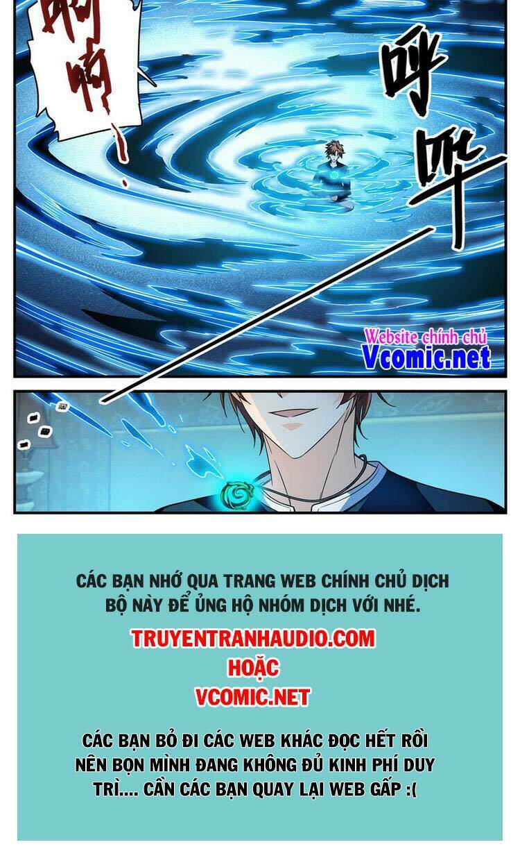 Toàn Chức Pháp Sư Chapter 846 - Trang 2