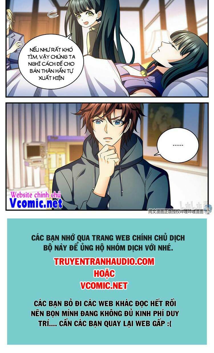 Toàn Chức Pháp Sư Chapter 842 - Trang 2