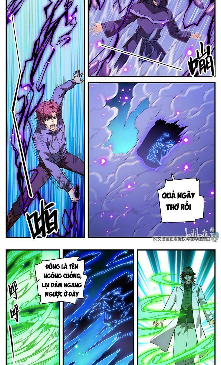 Toàn Chức Pháp Sư Chapter 840 - Trang 2