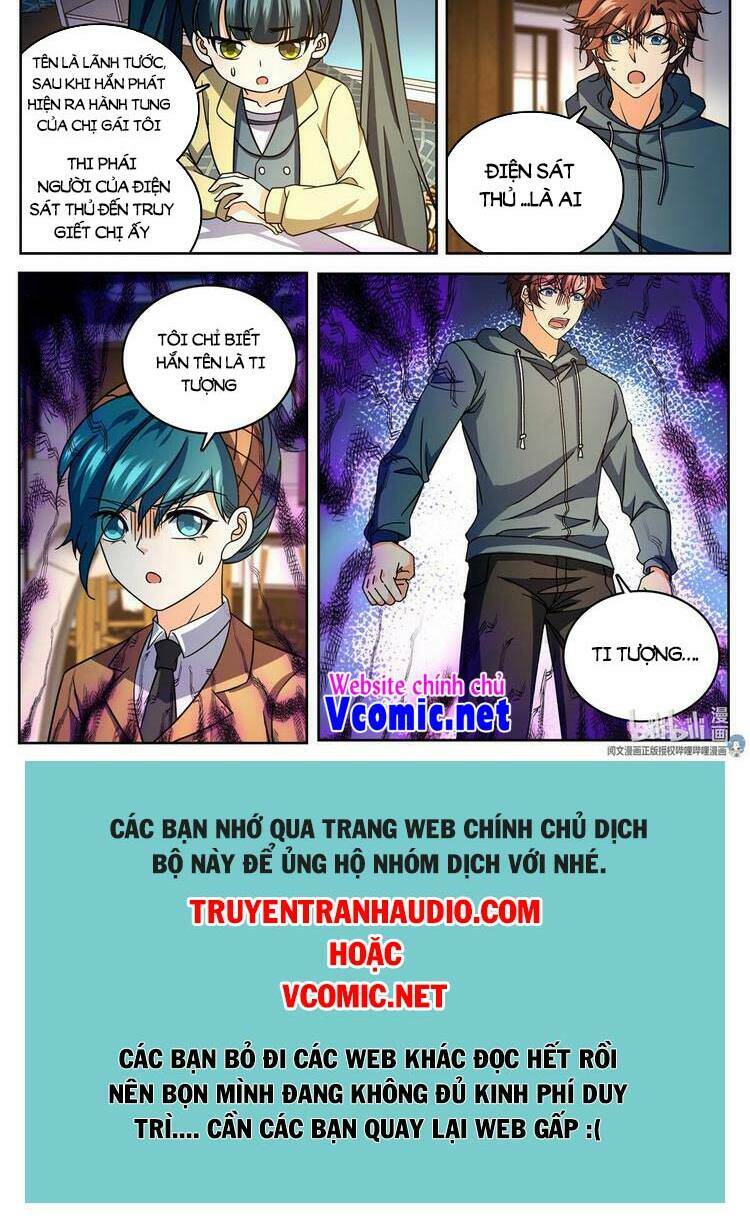 Toàn Chức Pháp Sư Chapter 839 - Trang 2